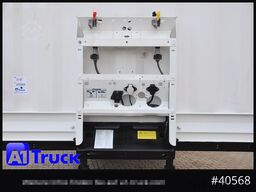 KRONE SDK 27, Koffer, 1 Vorbesitzer, Plywood,