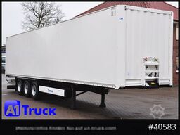 KRONE SDK 27, Koffer, 1 Vorbesitzer, Plywood,