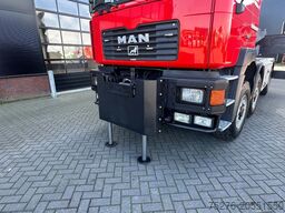 MAN 29.464 6x6 Tractor unit Palfinger PK 44002+Fly ...