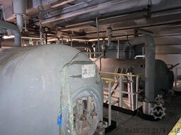 AUSTRIAN ENERGY Dual pressure drum boiler