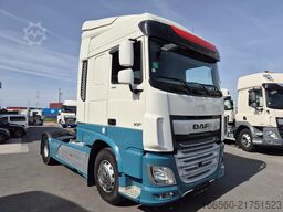 DAF XF 480 FT SPACE CAB