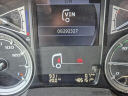 DAF XF 480 FT SPACE CAB