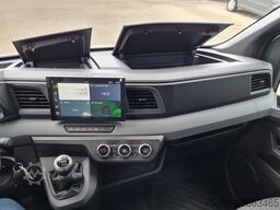 Renault Master 35 Pritsche Schiebe Plane KLIMA TEMPOMAT
