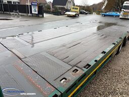 Broshuis UOPLYST 2x Stuuras, Uitschuifbaar,