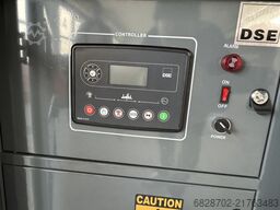 Cummins 6BT5.9-G2 Generator 110KVA