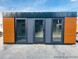 Villex Villex Standard Wood Pavillon 1.0