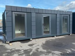 Villex Villex Mega Block-Line Black 1.0