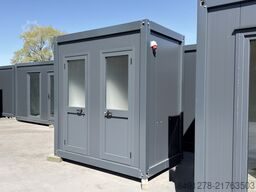 Villex Villex Double Toilet Cube Nero 1.0