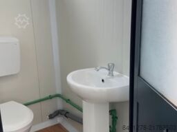 Villex Villex Double Toilet Cube Nero 1.0