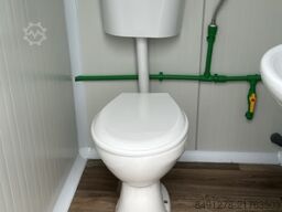 Villex Villex Double Toilet Cube Nero 1.0