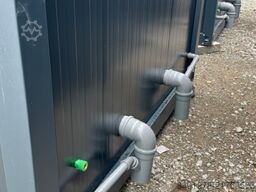 Villex Villex Double Toilet Cube Nero 1.0