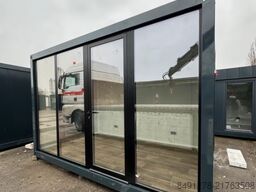 Villex Villex Mini Glas Cube Nero 1.0