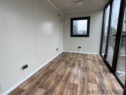 Villex Villex Mini Glas Cube Nero 1.0