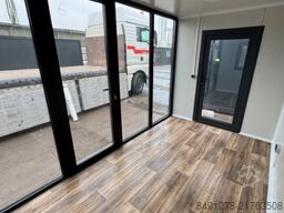 Villex Villex Mini Glas Cube Nero 1.0