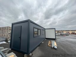 Villex Villex Stand. Cube Short Doppio Fenster