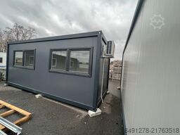 Villex Villex Stand. Cube Short Doppio Fenster