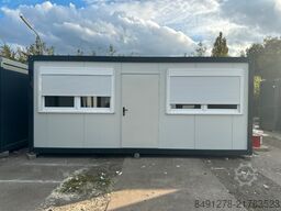 Villex Villex Long Doppio Cube Blanc 1.0