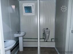 Villex Villex Sanitär Plus Cube Blanc