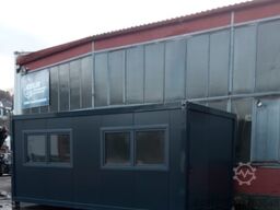 Villex Villex Big Cube Short Doppio Fenster 1.0