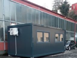 Villex Villex Big Cube Short Doppio Fenster 1.0