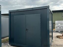 Villex Villex Lager Cube Nero 1.0