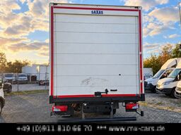 MAN TGL 8.190 Koffer Möbel Maxi 6,76 m lang 43 m³