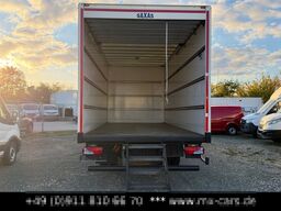 MAN TGL 8.190 Koffer Möbel Maxi 6,76 m lang 43 m³