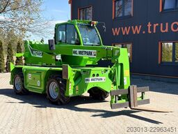 Merlo MERLO Roto 40.16 Teleskoplader 557h Stapler