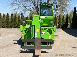 Merlo MERLO Roto 40.16 Teleskoplader 557h Stapler