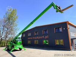 Merlo MERLO Roto 40.16 Teleskoplader 557h Stapler