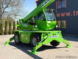 Merlo MERLO Roto 40.16 Teleskoplader 557h Stapler