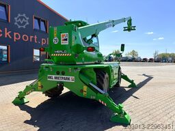 Merlo MERLO Roto 40.16 Teleskoplader 557h Stapler