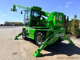 Merlo MERLO Roto 40.16 Teleskoplader 557h Stapler