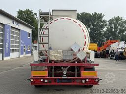 FELDBINDER FFB TSA 23.3-1 Silo - Chemie, gummiert ADR FL AT