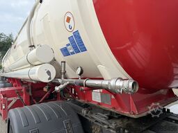 FELDBINDER FFB TSA 23.3-1 Silo - Chemie, gummiert ADR FL AT