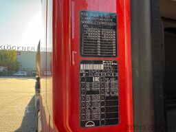 MAN TGX 18.510 BL SZM Kipphydr.