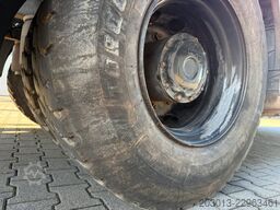 MAN TGX 18.510 BL SZM Kipphydr.