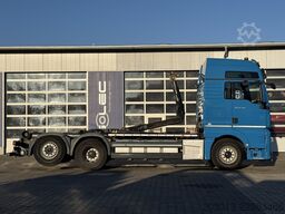 MAN TGX 26.460 6x2-4 BL Abrollkipper Meiller RS21
