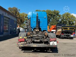 MAN TGX 26.460 6x2-4 BL Abrollkipper Meiller RS21