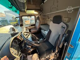 MAN TGX 26.460 6x2-4 BL Abrollkipper Meiller RS21