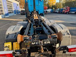MAN TGX 26.460 6x2-4 BL Abrollkipper Meiller RS21