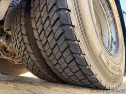 MAN TGX 26.460 6x2-4 BL Abrollkipper Meiller RS21