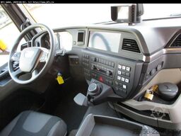 MAN TGS (TG3) 35.520 8x4-4 BL CH  MÜLLER Canalmaster