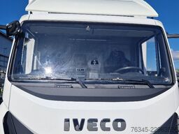 IVECO Eurocargo 75E210 Koffer, Luft, LBW
