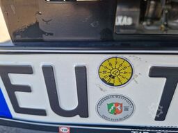 IVECO Eurocargo 75E210 Koffer, Luft, LBW