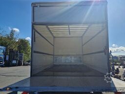 IVECO Eurocargo 75E210 Koffer, Luft, LBW
