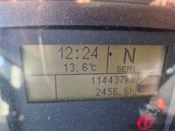 IVECO Eurocargo 75E210 Koffer, Luft, LBW