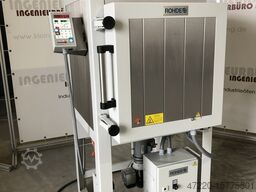 ROHDE LS 60/13 mit Bentrup Regler