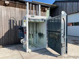 HSM V-Press 1160 Plus - zeer nette staat