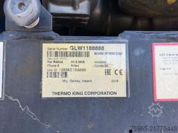 SCHMITZ CARGOBULL N/A SCB*S3B THERMO KING SLXi 300 ONLY 7000 ENGIN